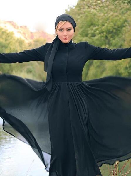 عکس بلوز سحر قریشی