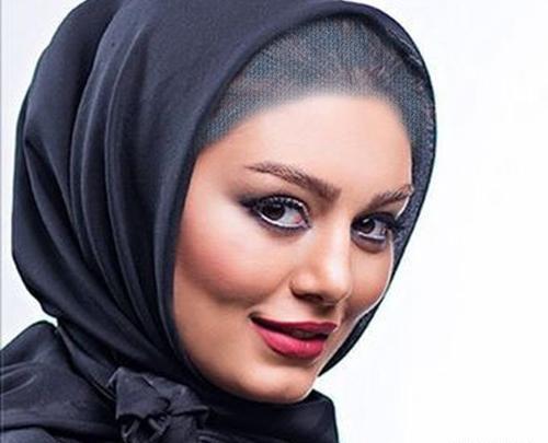 عکس بلوز سحر قریشی