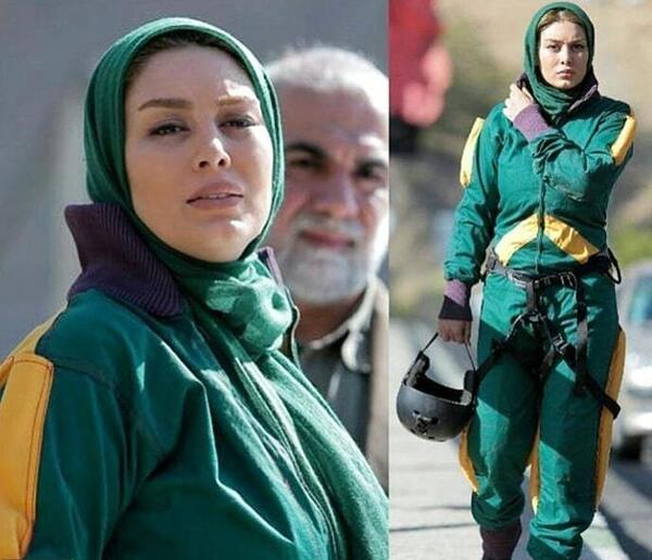 عکس بلوز سحر قریشی