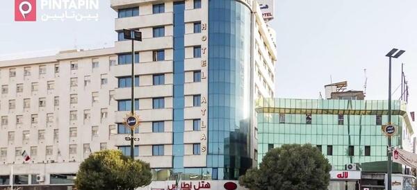 عکس های هتل لعل متین مشهد