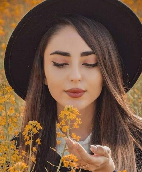عکس دخترانه شیک و جذاب