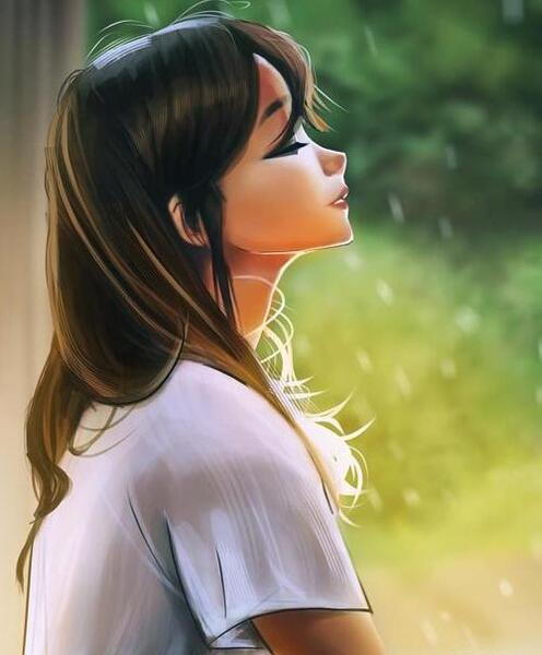 عکس پروفایل دخترونه کارتونی جدید