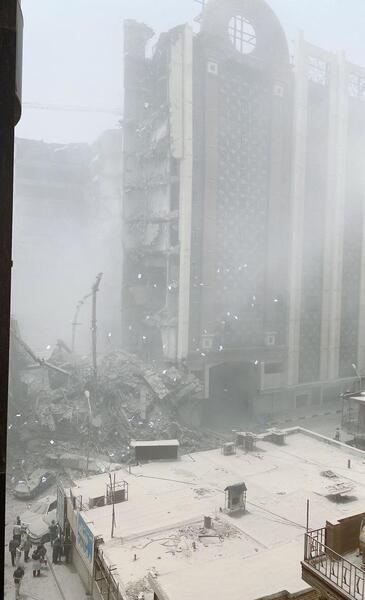 عکس ساختمان آبادان