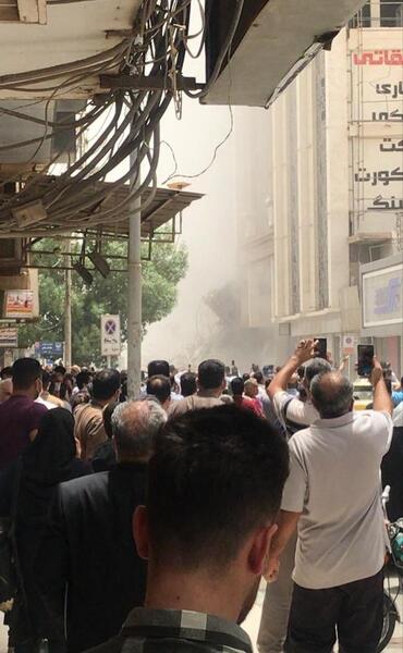 عکس ساختمان آبادان