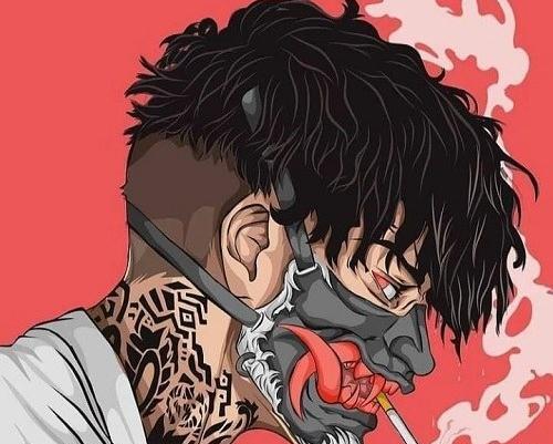 عکس پروف لاتی عاشقانه