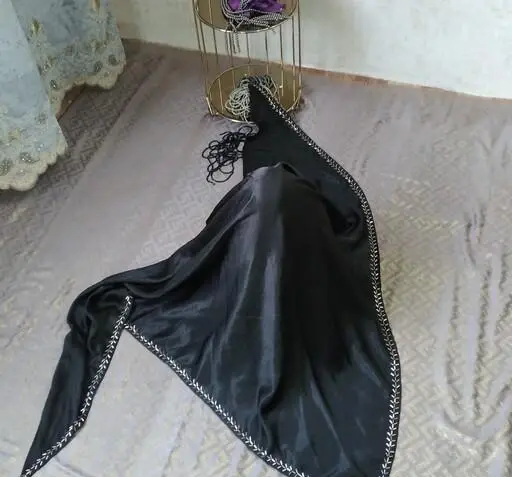 عکس روسری سه گوش