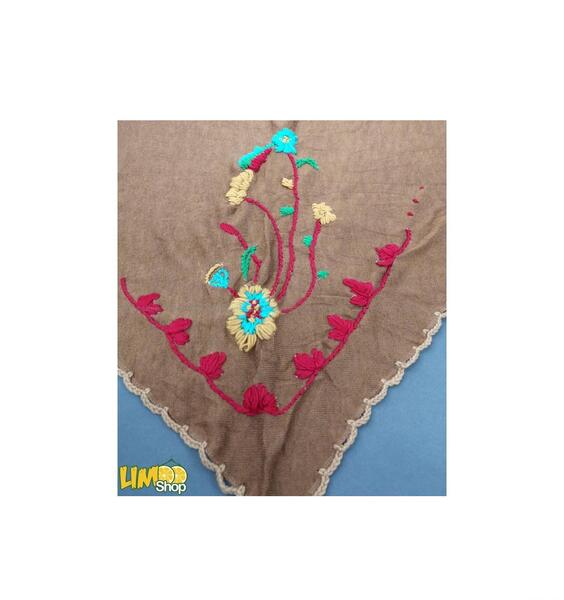 عکس روسری سه گوش