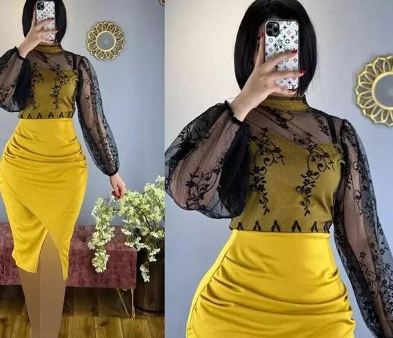 عکس لباس دخترانه زیبا جدید