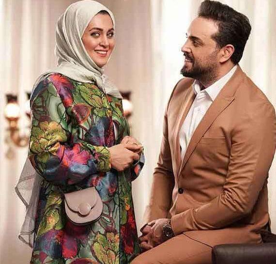 عکس شاه حسینی خندوانه