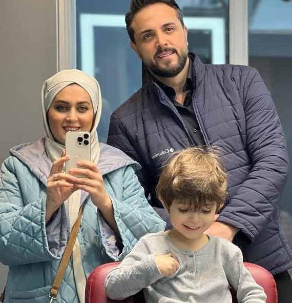 عکس شاه حسینی خندوانه