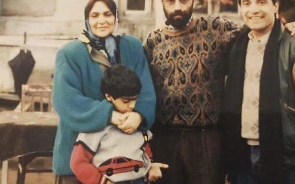 عکس عشق واقعی جیران