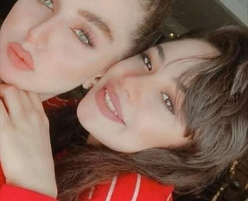 عکس نیکا فلاح برای پروفایل