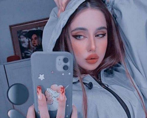 عکس نیکا فلاح برای پروفایل