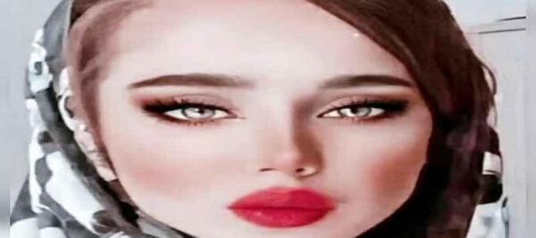 عکس نیکا فلاح برای پروفایل