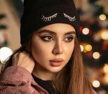 عکس نیکا فلاح برای پروفایل