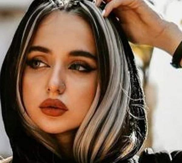عکس نیکا فلاح برای پروفایل