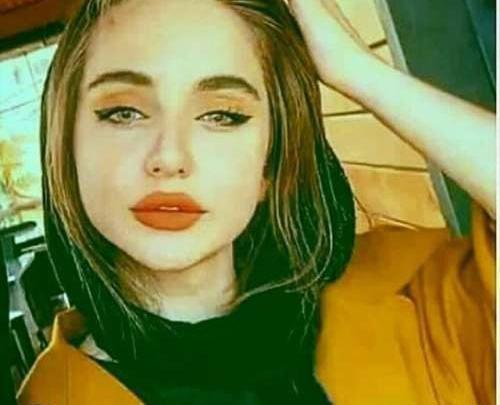 عکس نیکا فلاح برای پروفایل