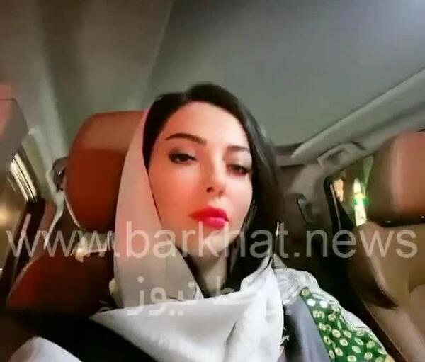 عکس بچه ی لیلا اوتادی