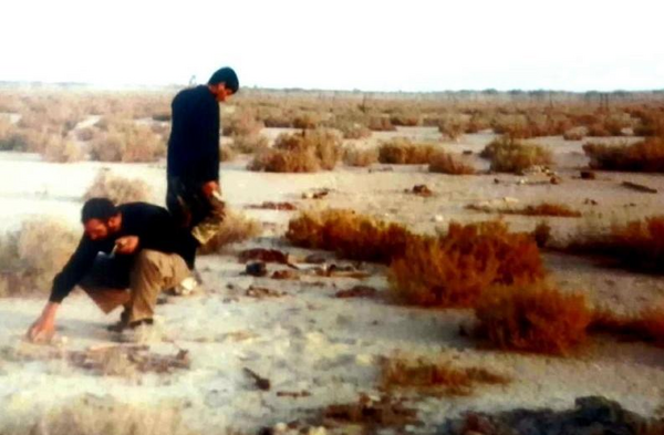 عکس شهید گل محمدی