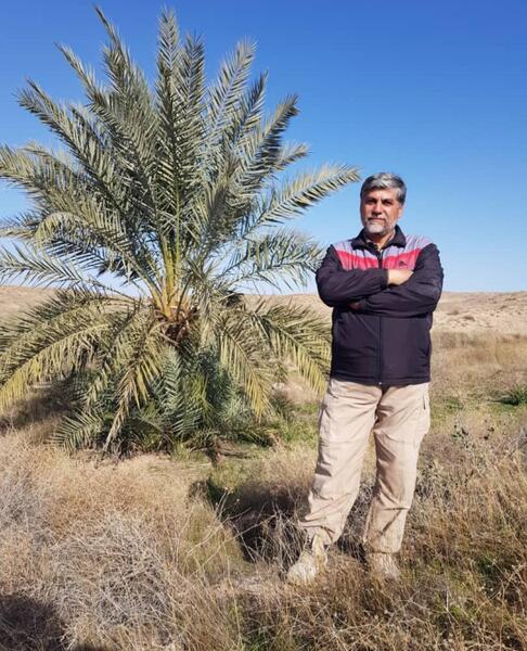 عکس شهید گل محمدی