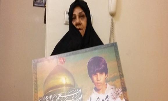 عکس شهید گل محمدی
