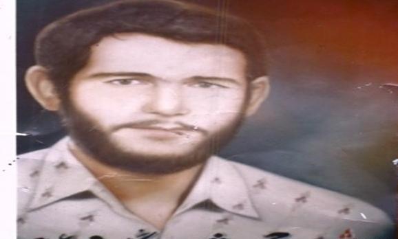 عکس شهید گل محمدی