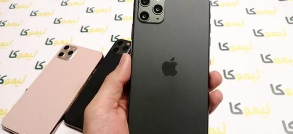 عکس گوشی طرح ایفون 11