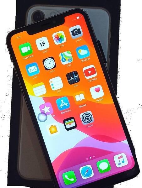 عکس گوشی طرح ایفون 11