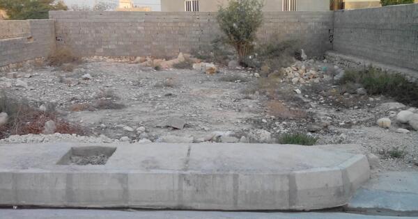 عکس زمین مسکونی خالی