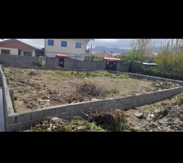 عکس زمین مسکونی خالی