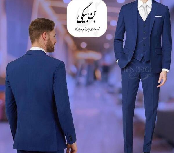 عکس کت و شلوار ترک