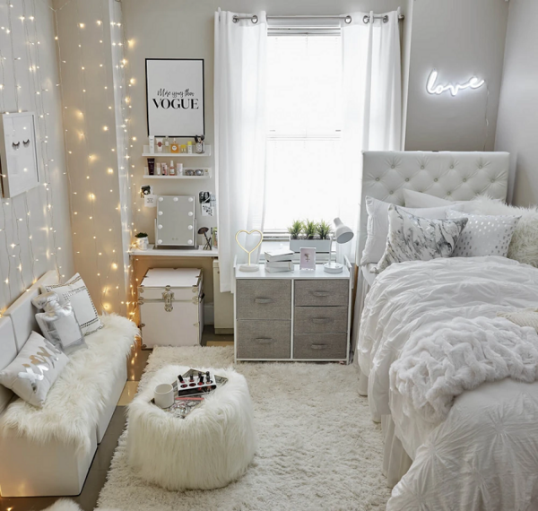 عکس ایده برای دیزاین اتاق