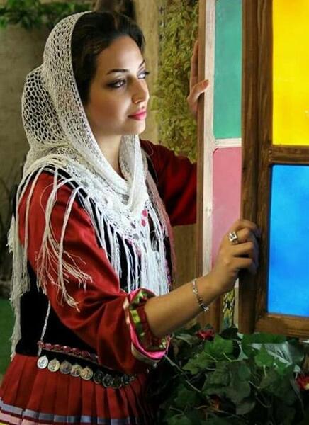 عکس دختر زیبا شمالی