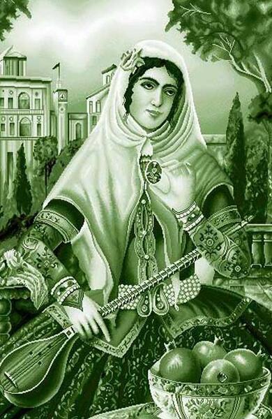 عکس دختر زیبا شمالی