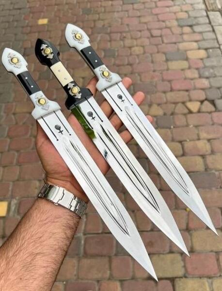 عکس چاقو نیمچه
