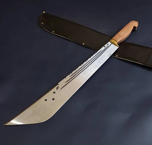 عکس چاقو نیمچه