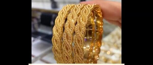 عکس طلا قهوه ای