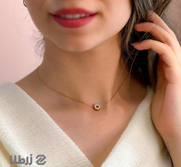 عکس طلا قهوه ای