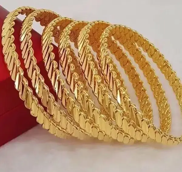 عکس طلا قهوه ای