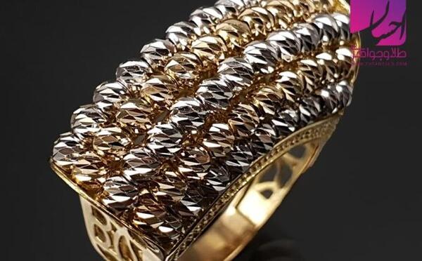 عکس طلا قهوه ای