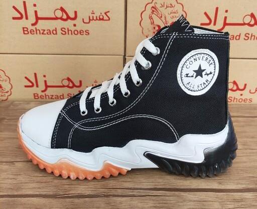 عکس کفش دخترانه سیاه