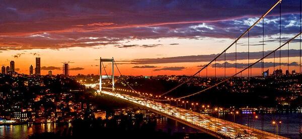عکس استانبول در ایران
