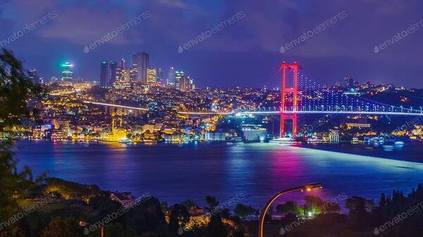 عکس استانبول در ایران