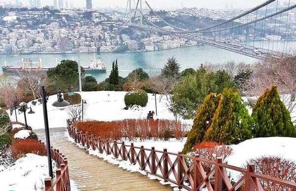 عکس استانبول در ایران
