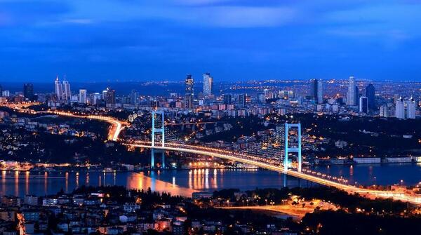 عکس استانبول در ایران