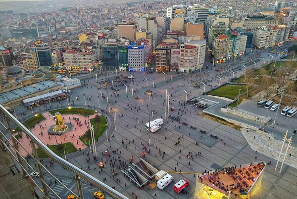 عکس استانبول در ایران