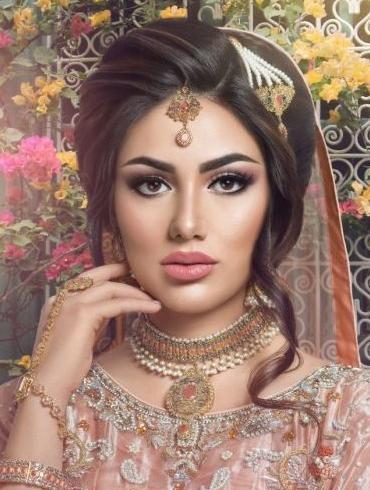عکس عروس و داماد پاکستان