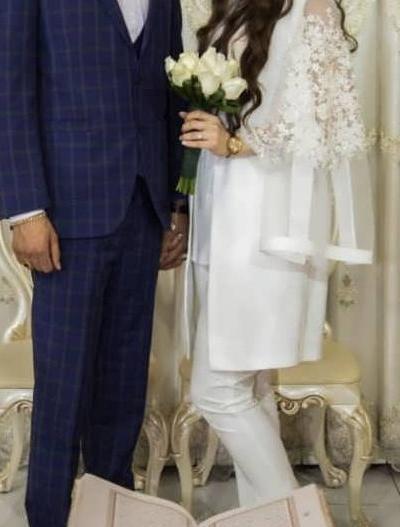 عکس عروس و داماد پاکستان