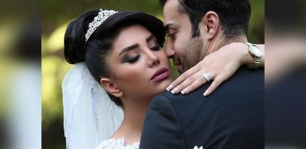 عکس عروس و داماد پاکستان