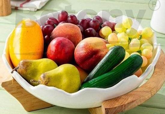 عکس ظرف میوه برای نقاشی